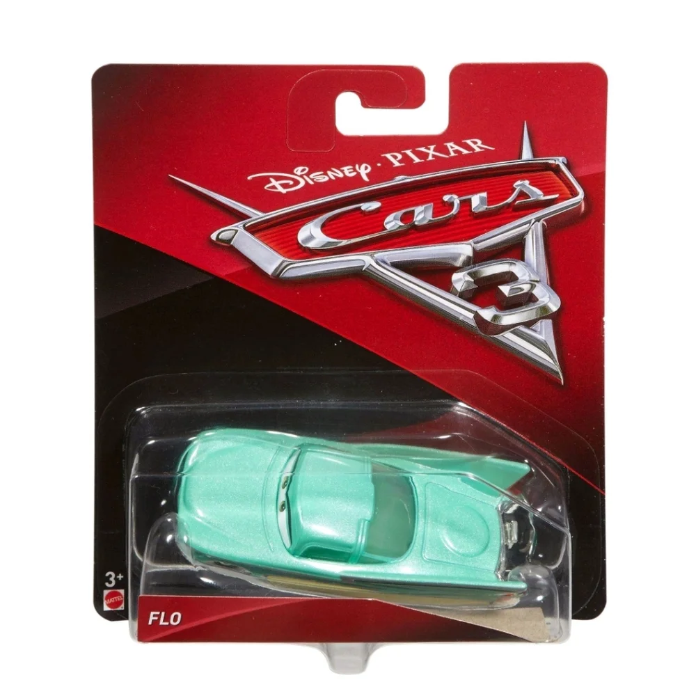 NIP Cars 3 Flo